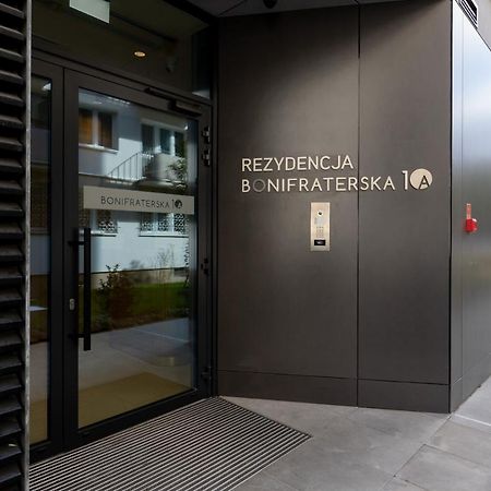Warszawa Śródmieście Bonifraterska Apartments by Renters Exterior foto