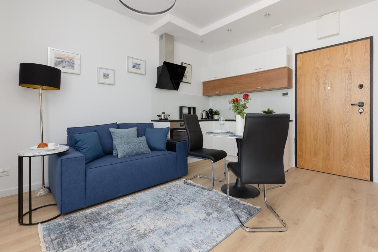 Warszawa Śródmieście Bonifraterska Apartments by Renters Exterior foto